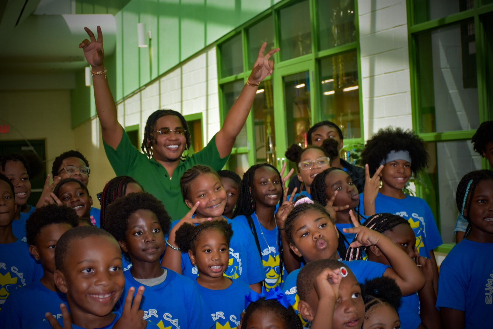 City of South Fulton celebrates Turbo Day