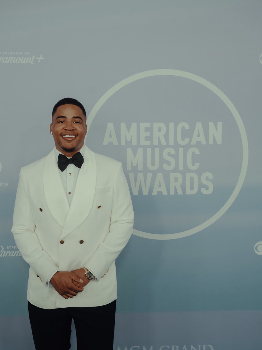Chandler A. Great - Turbo - at the 2026 American Music Awards