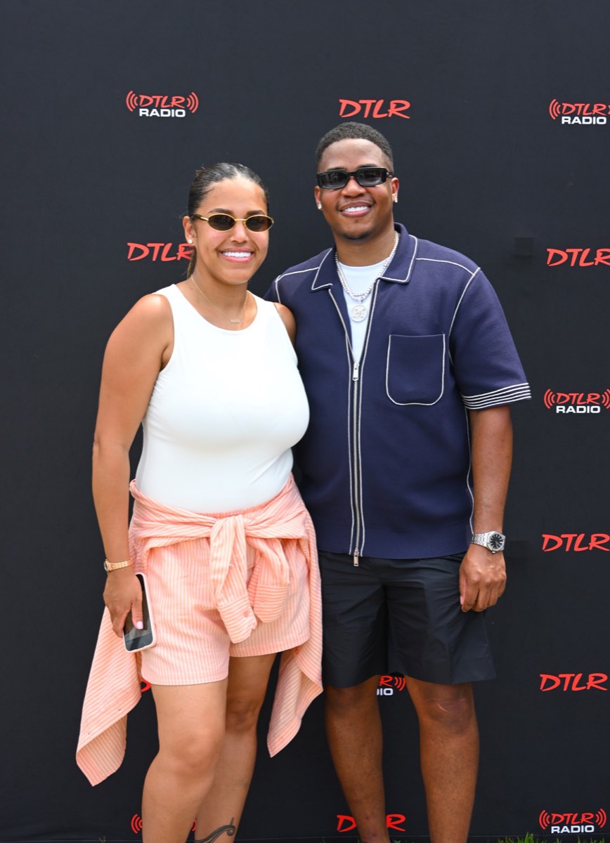 Turbo and his wife at Turbo Day 2026
